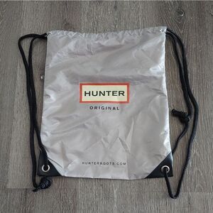 Hunter Original Drawstring Bag